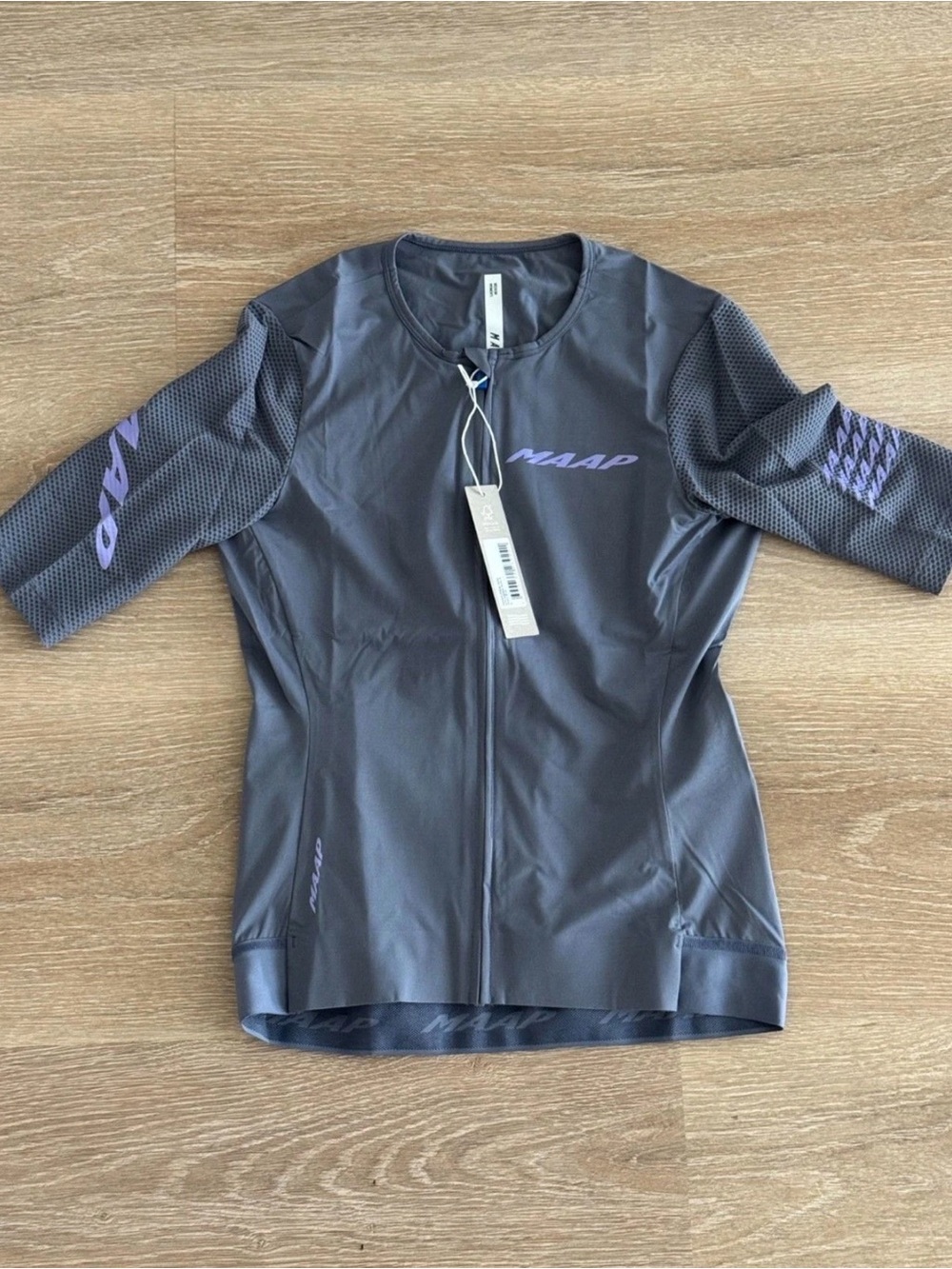 MAAP Emerge Jersey Galaxy Blue Size Large | New With Tags